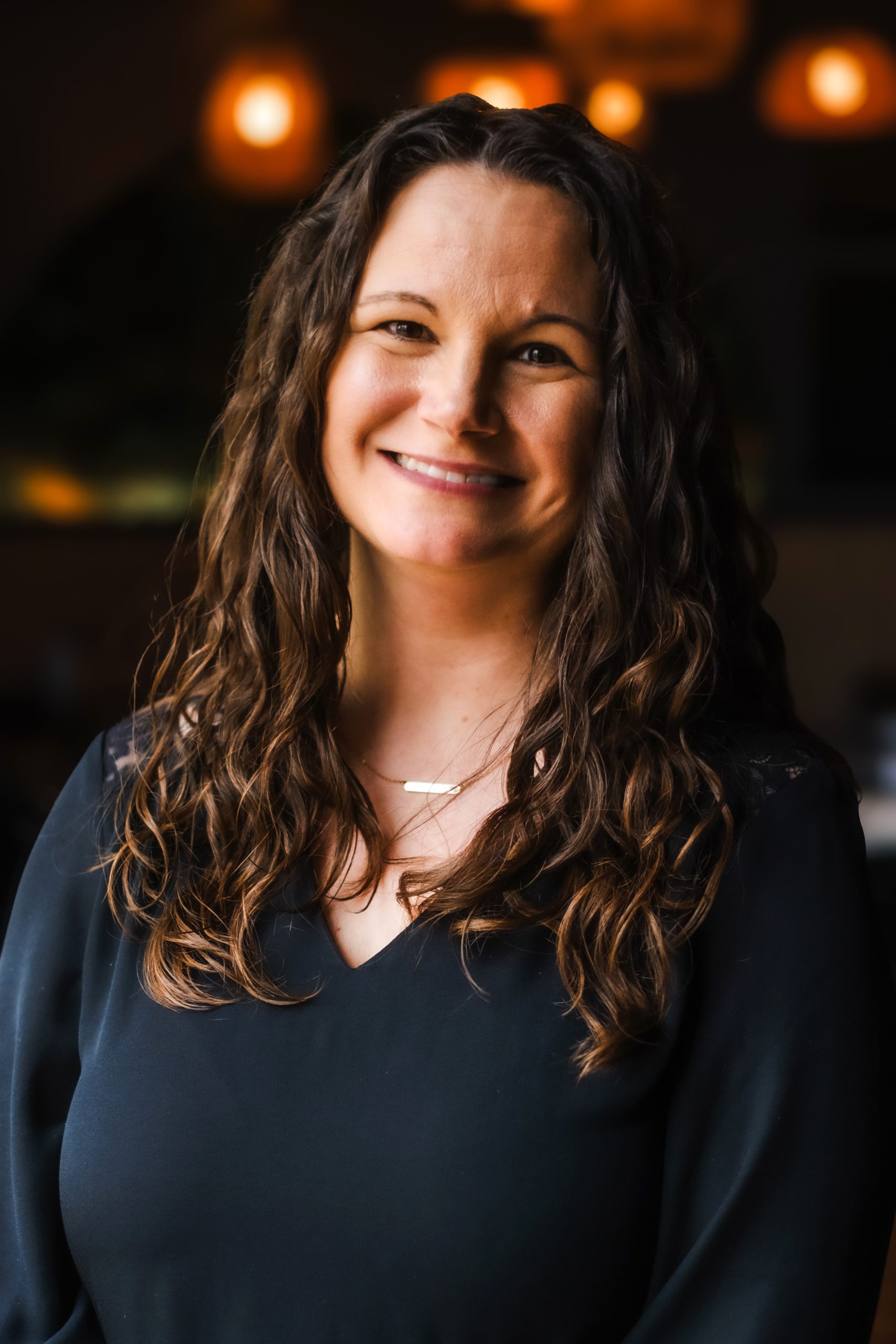 Carrie Oakes